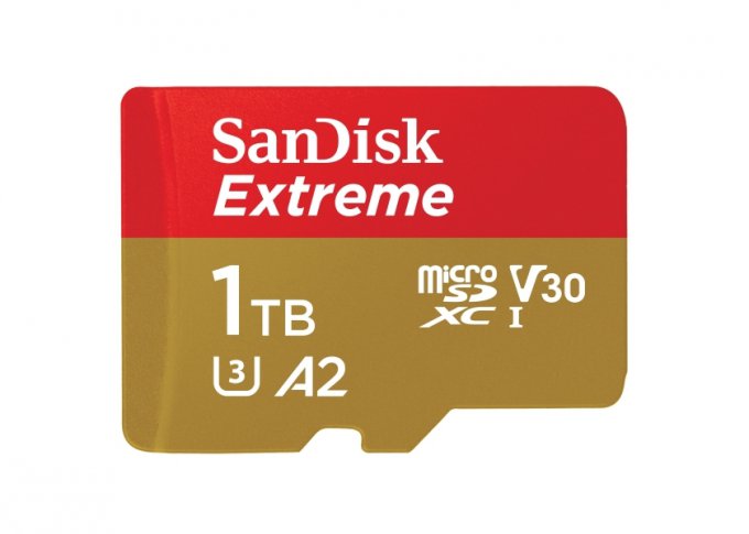 MicroSD-карта