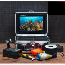 Рыболовная камера Teltos Кейс 15 DVR с записью на карту памяти 