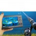 Видеокамера для подводной съемки и рыбалки Erchang F430 - M