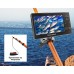Видеокамера для подводной съемки и рыбалки Erchang F430 - M